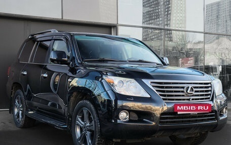Lexus LX III, 2011 год, 3 650 000 рублей, 3 фотография