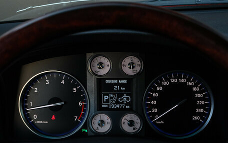 Lexus LX III, 2011 год, 3 650 000 рублей, 32 фотография