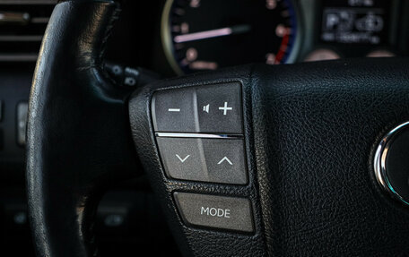 Lexus LX III, 2011 год, 3 650 000 рублей, 31 фотография