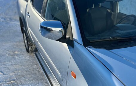 Mitsubishi L200 IV рестайлинг, 2008 год, 1 250 000 рублей, 6 фотография