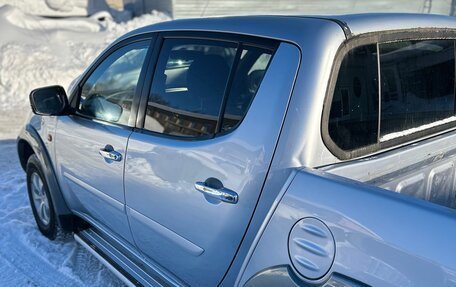 Mitsubishi L200 IV рестайлинг, 2008 год, 1 250 000 рублей, 10 фотография