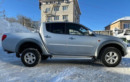 Mitsubishi L200 IV рестайлинг, 2008 год, 1 250 000 рублей, 7 фотография