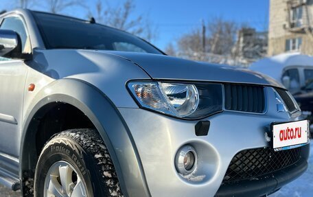 Mitsubishi L200 IV рестайлинг, 2008 год, 1 250 000 рублей, 12 фотография