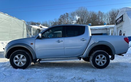 Mitsubishi L200 IV рестайлинг, 2008 год, 1 250 000 рублей, 8 фотография