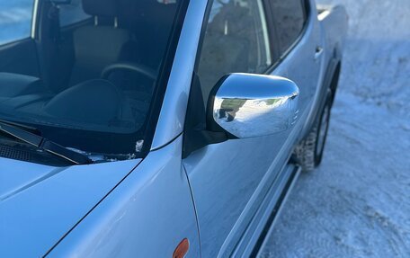 Mitsubishi L200 IV рестайлинг, 2008 год, 1 250 000 рублей, 5 фотография