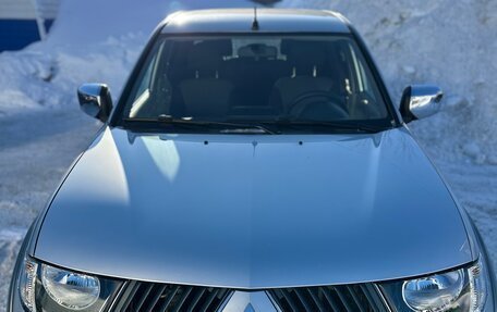 Mitsubishi L200 IV рестайлинг, 2008 год, 1 250 000 рублей, 2 фотография