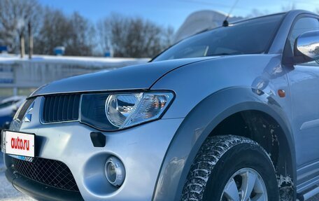 Mitsubishi L200 IV рестайлинг, 2008 год, 1 250 000 рублей, 13 фотография