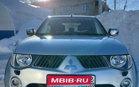 Mitsubishi L200 IV рестайлинг, 2008 год, 1 250 000 рублей, 1 фотография