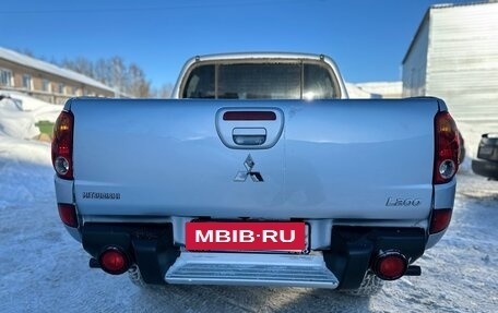 Mitsubishi L200 IV рестайлинг, 2008 год, 1 250 000 рублей, 11 фотография