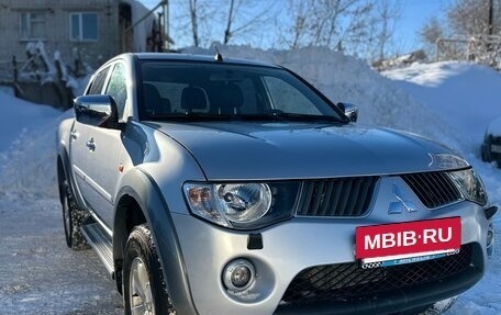 Mitsubishi L200 IV рестайлинг, 2008 год, 1 250 000 рублей, 3 фотография