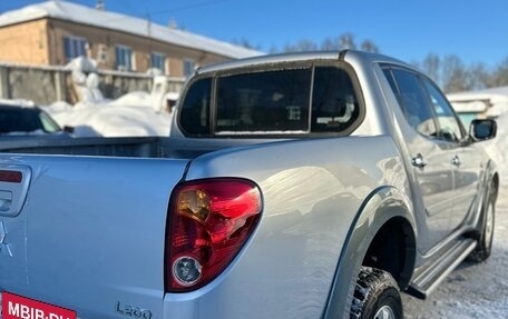 Mitsubishi L200 IV рестайлинг, 2008 год, 1 250 000 рублей, 15 фотография