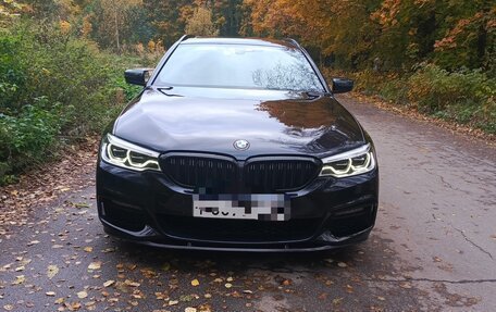 BMW 5 серия, 2019 год, 3 750 000 рублей, 1 фотография