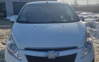 Chevrolet Spark III, 2012 год, 680 000 рублей, 1 фотография