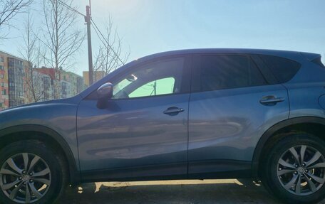 Mazda CX-5 II, 2016 год, 2 600 000 рублей, 1 фотография