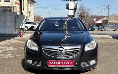 Opel Insignia II рестайлинг, 2012 год, 790 000 рублей, 1 фотография