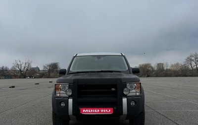 Land Rover Discovery III, 2007 год, 1 740 000 рублей, 1 фотография