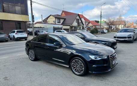 Audi A6, 2016 год, 2 100 000 рублей, 1 фотография