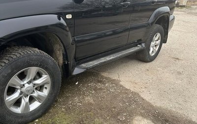 Toyota Land Cruiser Prado 120 рестайлинг, 2008 год, 2 500 000 рублей, 1 фотография