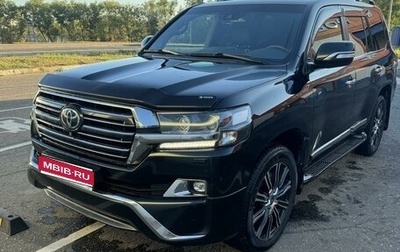 Toyota Land Cruiser 200, 2016 год, 5 850 000 рублей, 1 фотография