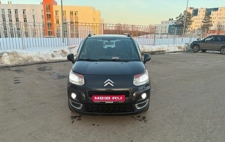 Citroen C3 Picasso I, 2012 год, 500 000 рублей, 1 фотография