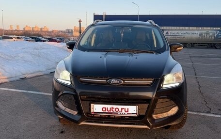 Ford Kuga III, 2015 год, 1 000 000 рублей, 1 фотография
