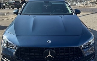 Mercedes-Benz CLA, 2019 год, 2 450 000 рублей, 1 фотография