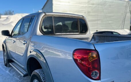 Mitsubishi L200 IV рестайлинг, 2008 год, 1 250 000 рублей, 16 фотография