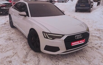 Audi A6, 2018 год, 3 400 000 рублей, 1 фотография