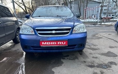 Chevrolet Lacetti, 2008 год, 295 000 рублей, 1 фотография