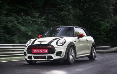 MINI Cabrio, 2019 год, 2 650 000 рублей, 1 фотография