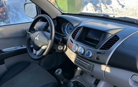 Mitsubishi L200 IV рестайлинг, 2008 год, 1 250 000 рублей, 19 фотография