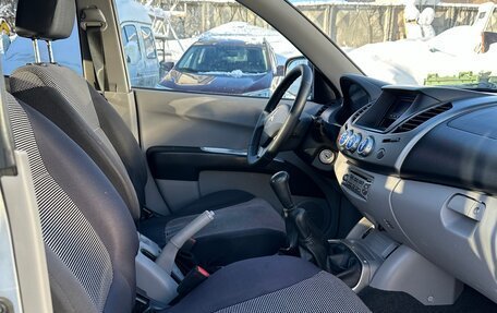 Mitsubishi L200 IV рестайлинг, 2008 год, 1 250 000 рублей, 21 фотография