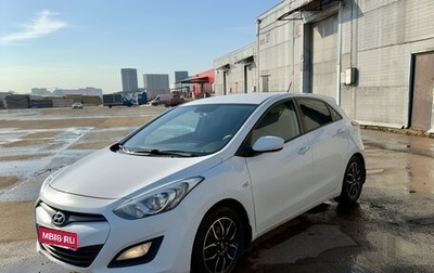 Hyundai i30 II рестайлинг, 2012 год, 950 000 рублей, 1 фотография