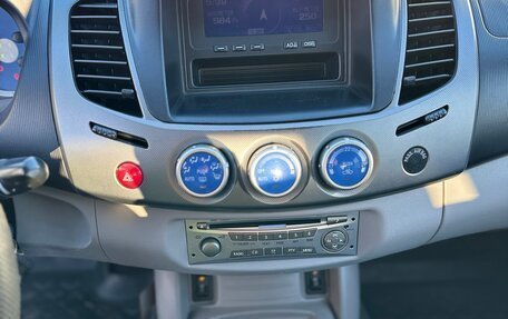 Mitsubishi L200 IV рестайлинг, 2008 год, 1 250 000 рублей, 25 фотография