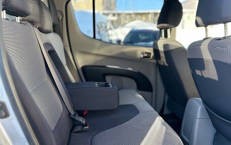 Mitsubishi L200 IV рестайлинг, 2008 год, 1 250 000 рублей, 29 фотография