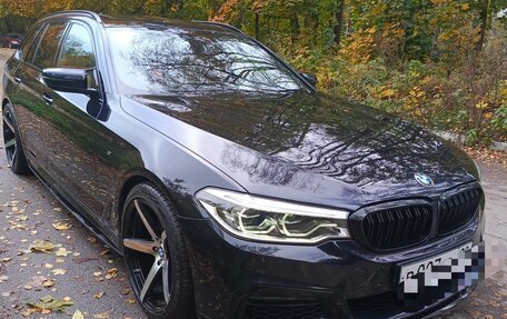 BMW 5 серия, 2019 год, 3 750 000 рублей, 2 фотография