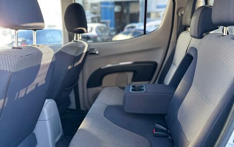 Mitsubishi L200 IV рестайлинг, 2008 год, 1 250 000 рублей, 28 фотография