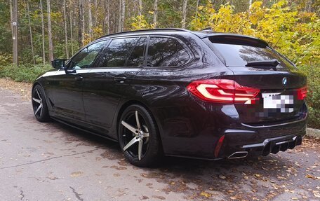 BMW 5 серия, 2019 год, 3 750 000 рублей, 5 фотография