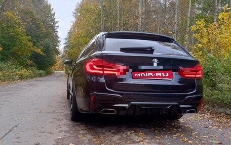 BMW 5 серия, 2019 год, 3 750 000 рублей, 4 фотография