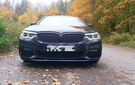 BMW 5 серия, 2019 год, 3 750 000 рублей, 6 фотография
