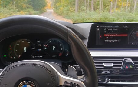 BMW 5 серия, 2019 год, 3 750 000 рублей, 12 фотография