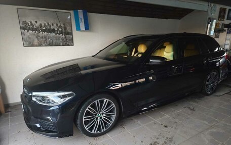 BMW 5 серия, 2019 год, 3 750 000 рублей, 7 фотография