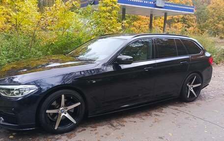 BMW 5 серия, 2019 год, 3 750 000 рублей, 17 фотография