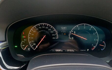 BMW 5 серия, 2019 год, 3 750 000 рублей, 15 фотография