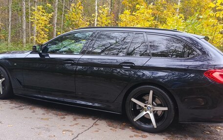 BMW 5 серия, 2019 год, 3 750 000 рублей, 16 фотография