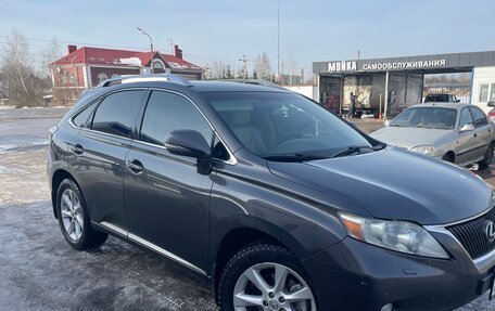 Lexus RX III, 2010 год, 1 900 000 рублей, 4 фотография