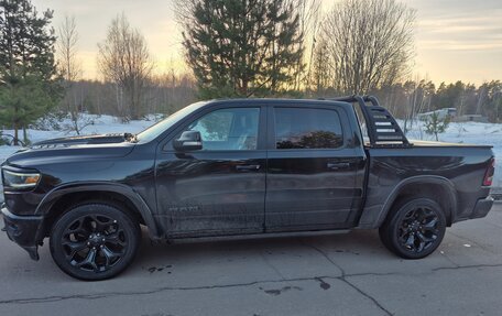 Rambler 1500, 2022 год, 7 000 000 рублей, 4 фотография