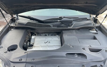 Lexus RX III, 2010 год, 1 900 000 рублей, 8 фотография