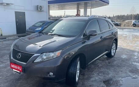 Lexus RX III, 2010 год, 1 900 000 рублей, 3 фотография