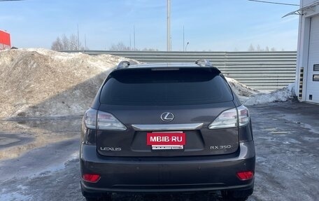 Lexus RX III, 2010 год, 1 900 000 рублей, 2 фотография